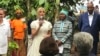 ‘Yar Shugaban Kasar Amurka Ta Ziyarci Kasar Ivory Coast
