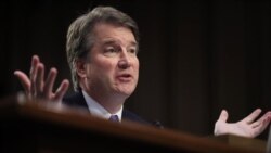Kavanaugh ကို စွပ်စွဲသူ အမျိုးသမီး တရားရေးကော်မီတီရှေ့ အစစ်ခံမည်
