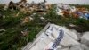 Malaysian Airliner Shot Down by Missile in Ukraine