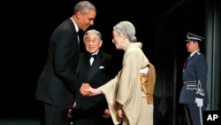 Obama ya visitó anteriormente Japón, habiéndose encontrado con el emperador Akihito y la emperatriz Michiko, pero nunca ha visitado Hiroshima.