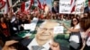 Pro- and Anti-Government Demonstrations Compete in Lebanese Capital