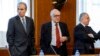 Brahimi: US Blocks Iran From Syria Peace Talks