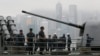 US Navy Sends Aid to Philippines Typhoon Victims
