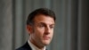 Rais wa Ufaransa Emmanuel Macron