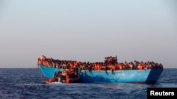 بحران پناهجویان در اروپا