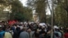 برپایی تجمع در شهرهای ایران برای حمایت از کردهای کوبانی