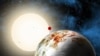 Kepler-10c, la « superterre Gozdilla »