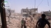 Syrian Troops, Hezbollah Attack Rebel-Held Qusair