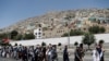  Taliban Capture 27 Peace Marchers