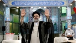 ابراهیم رئیسی - انتخابات ۱۴۰۰