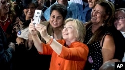 Hillary Clinton hizo campaña en el Sur de Florida, donde instó al Congreso a retornar a Washington de inmediato y aprobar una ley de gastos para combatir el Zika.