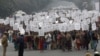 Indian Minister Leads Delhi Rape Protest 