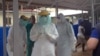 Cuban Doctors Fight Ebola on Front Line in Sierra Leone