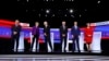 Sedma debata demokrata: Razmijenjene kritike, ali složno protiv Trumpa
