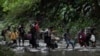 Unos 260.000 migrantes han cruzado el Darién este año, Panamá pide ayuda a Colombia