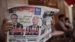 Le peuple tunisien sanctionne les gouvernants selon le journaliste Mourad Sellmi