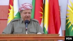 Masoud Barzani