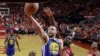 Stephen Curry des Golden State Wariiors, Houston, le 10 mai 2019.