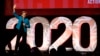 La aspirante presidencial demócrata senadora Elizabeth Warren, demócrata por Massachusetts, en un evento de campaña en Las Vegas, Nevada, el martes 18 de febrero de 2020. Foto: AP.