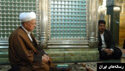 Hachémi Rafsandjani 