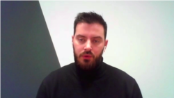 Stefan Vladisavljev, saradnik Beogradskog fonda za političku izuzetnost