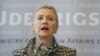 Clinton: Russian Stalling Could Push Syria into Civil War