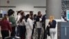 Un avión de la Fuerza Aérea&nbsp;Colombiana aterrizó el martes en la mañana en Bogotá, Colombia, con 110 ciudadanos del país sudamericano deportados por Estados Unidos.