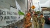 Aksi Grafiti di Solo Terkait Kasus Papua Picu Kekhawatiran Provokasi 