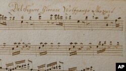 Mozart Austria