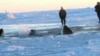 Clock Ticking to Free Trapped Killer Whales