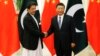 صدر شی جن پنگ کے مطابق چین اور پاکستان اسٹرٹیجک شراکت داری کو مزید آگے بڑھائیں گے۔ اس وقت دنیا میں غیر معمولی تبدیلی رونما ہو رہی ہے۔ ان نئے حالات میں پاکستان اور چین کو مزید مضبوطی کے ساتھ مل کر اسٹرٹیجک تعاون کو آگے بڑھانا ہے۔  (فائل فوٹو)