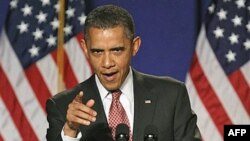 Barak Obama bu gün BMT Baş Assembleyasında çıxış edib