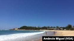 Praia do Tofo, Inhambane, Moçambique