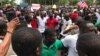 Début de la manifestation anti-Weah au Liberia