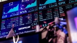 Wall Street: S&P 500 y el Dow Jones cayeron este martes