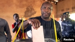 Mshindi wa Uchaguzi Mkuu Burundi Evariste Ndayishimiye