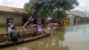 Inondations au Nigeria: plus de 100.000 personnes déplacées