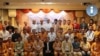 ၂ဝ၁၇ မေလ ၄ ရက်နေ့က ထိုင်းနိုင်ငံ ချင်းမိုင်မြို့တွင် ရှမ်းပြည်ညီညွတ်ရေးကော်မတီ CSSU အစည်းအဝေး ကျင်းပခဲ့စဉ် (ဓါတ်ပုံ- NMG) 