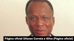 Ulisses Correia e Silva, primeiro-ministro de Cabo Verde
