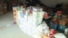 Americans, Ex-Pats Send Relief Supplies to West Africa
