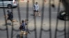6 Journalists Covering Myanmar Unrest Arrested 