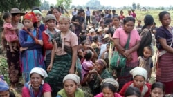 ကရင်ဒုက္ခသည်များ ပြည်တွင်း ပြန်လည်နေရာချထားရေး စတင်