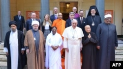 Religion leaders