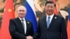 Putin visitará China el 16 y 17 de mayo para profundizar lazos con Xi