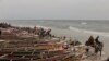 Manifestation au Sénégal après la mort d'un pêcheur tué par des garde-côtes mauritaniens