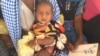 Malnutrition dans les camps de réfugiés soudanais au Tchad