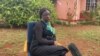 FILE - Jestina Mukoko, a director of rights group Zimbabwe Peace Project, is one of the organizers of the #ResistDictatorshipConstitution online rally, pictured in Harare, Dec. 2020. (Columbus Mavhunga/VOA)
