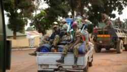 Thibaud Lesueur, analyste pour l’Afrique centrale à International Crisis Group, joint par Yacouba Ouedraogo