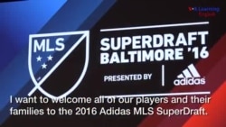 Ghana’s Joshua Yaro is Second Pick in MLS Draft