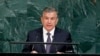 Uzbekistan Seeks Bigger Role in Afghan Peace Process